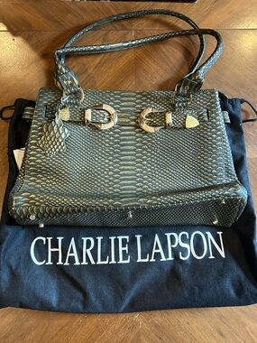 Charlie Lapson Purse